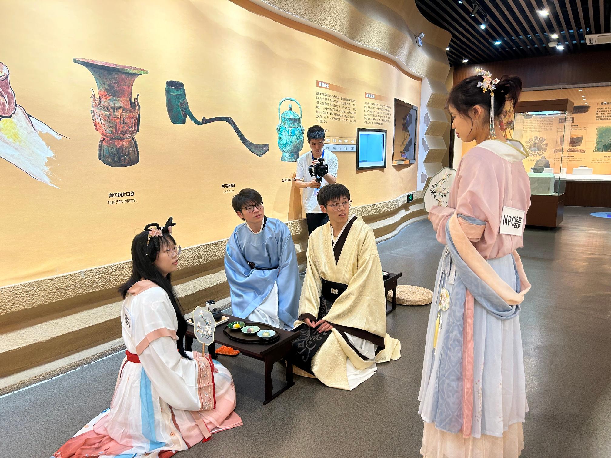 主线任务:独一无二