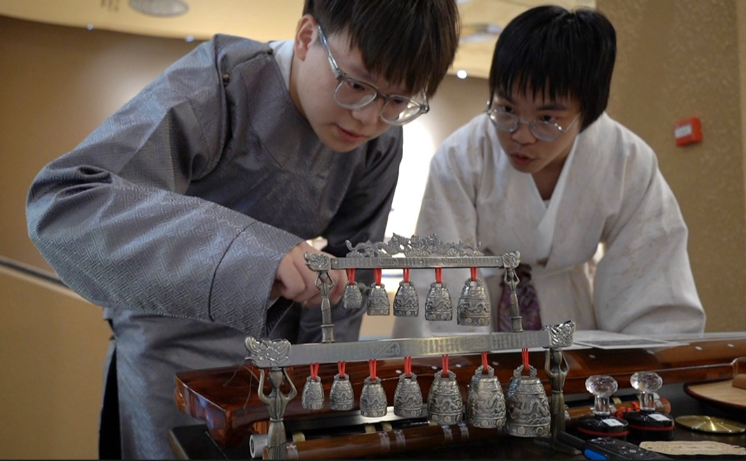 主线任务:乐律之制